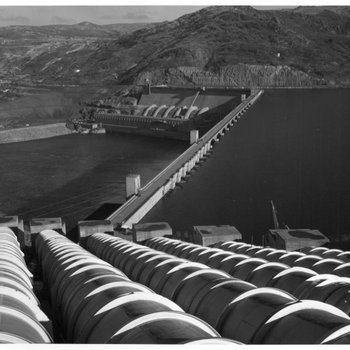 Powerplant, Grand Coulee Dam 8