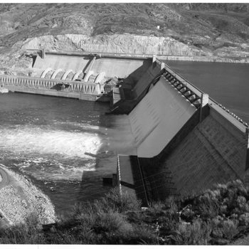 Powerplant, Grand Coulee Dam 9