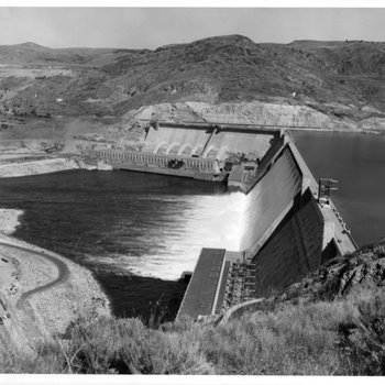 Powerplant, Grand Coulee Dam 10