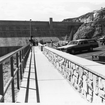 Grand Coulee Dam Tour 12