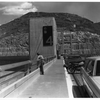 Grand Coulee Dam Tour 13