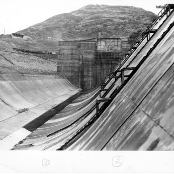 Grand Coulee Dam Construction 9