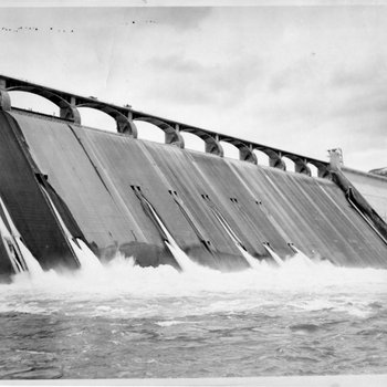 Spillway, Grand Coulee Dam 2