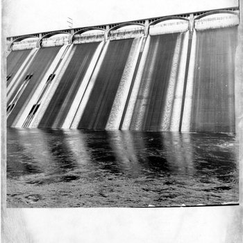 Spillway, Grand Coulee Dam 3