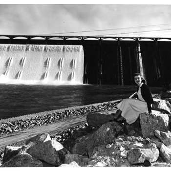 Spillway, Grand Coulee Dam 4