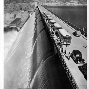 Grand Coulee Dam Tour 21