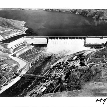 Powerplant, Grand Coulee Dam 14