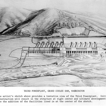 Powerplant, Grand Coulee Dam 15