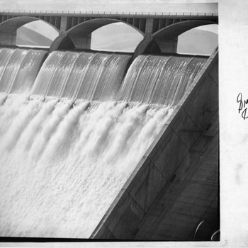 Spillway, Grand Coulee Dam 7