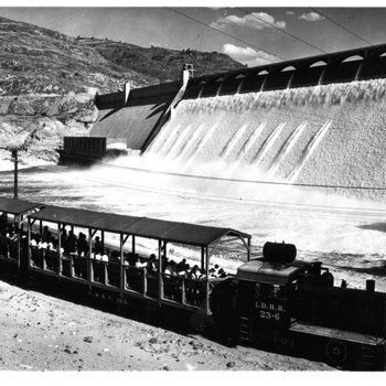 Grand Coulee Dam Tour 23