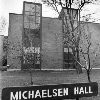 Michaelson Hall 2
