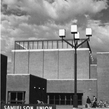 Samuelson Union Building 5