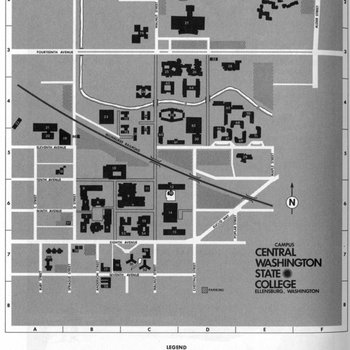 Campus Map 24