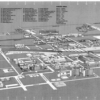 Campus Map 25