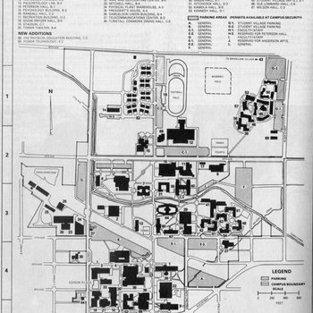 Campus Map 31
