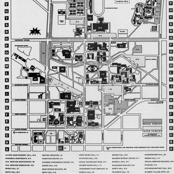 Campus Map 32