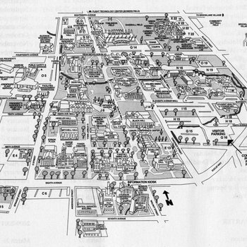 Campus Map 35