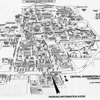 Campus Map 36