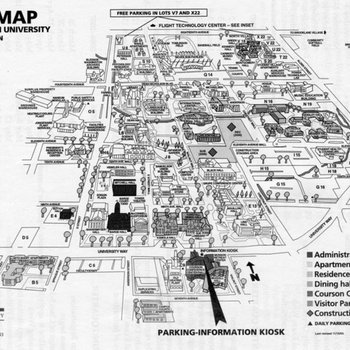 Campus Map 37
