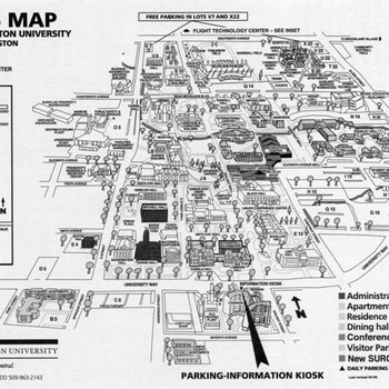 Campus Map 38