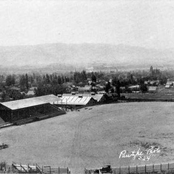 Athletic Field (Kittitas County Fair Grounds)