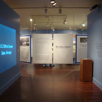 From Craft to Industry: The Boat Builders of Holland (Entrance: View A)