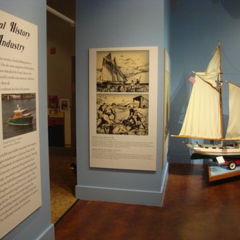 From Craft to Industry: The Boat Builders of Holland (First Hall View B)