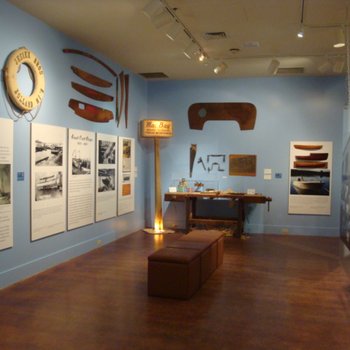 From Craft to Industry: The Boat Builders of Holland (Second Hall View A)