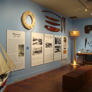 From Craft to Industry: The Boat Builders of Holland (Second Hall View B)