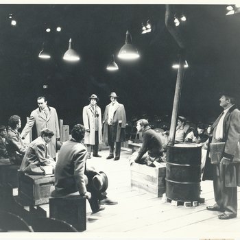 Incident at Vichy (1967) 4