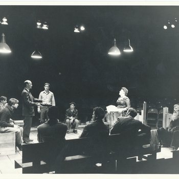 Incident at Vichy (1967) 5
