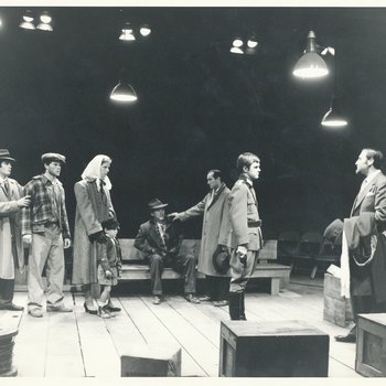 Incident at Vichy (1967)