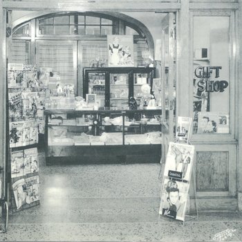 Hospital gift shop, 1940