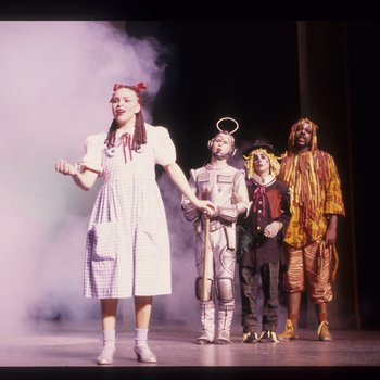 The Wiz (1994) 3