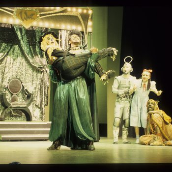 The Wiz (1994) 6