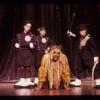 The Wiz (1994) 7