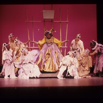 The Wiz (1994) 8