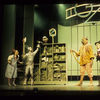The Wiz (1994) 11