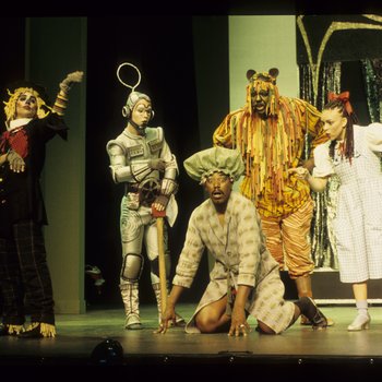 The Wiz (1994) 12