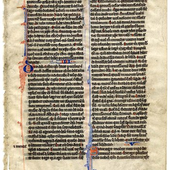 Pocket Bible- Med MS 5A