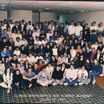 1991 Class Photograph