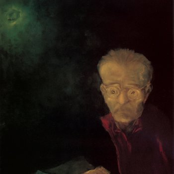 Autorretrato Alrededor de los 50 Años, Self Portrait Around 50 Years Old