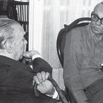 Diálogo con Borges