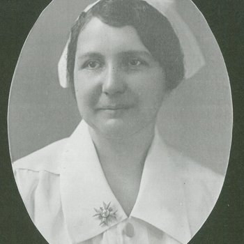 Portrait of Alma Hakansson, 1928-1930