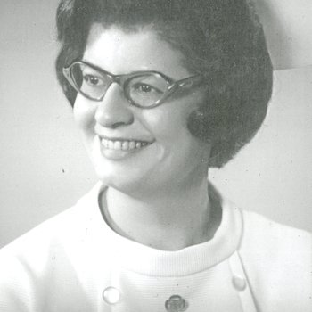 Portrait of Delores Nix, 1971-1978