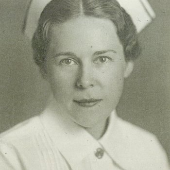 Portrait of Ester Olson, 1937-1948