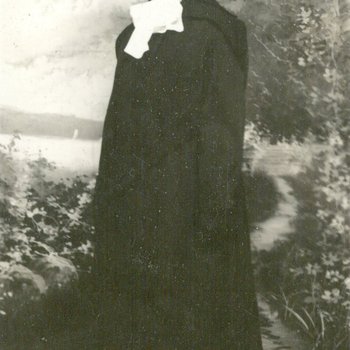 Portrait of Louise Schrader, 1927-1928
