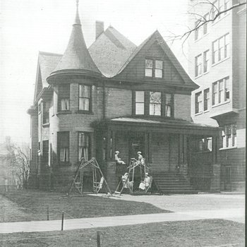 Deaconess Hospital Annex, 1920s