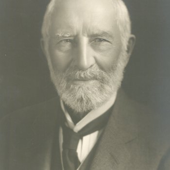Portrait of Frederick Layton
