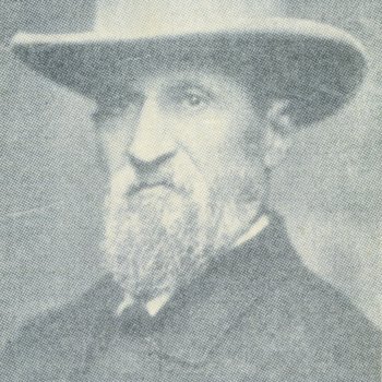 Portrait of Abraham Slimmer